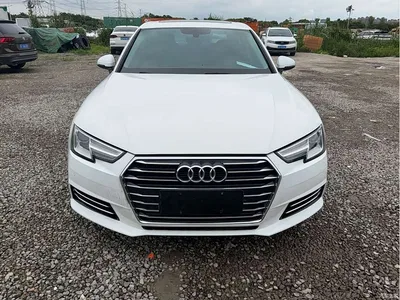 2018 Audi A4L 30th Anniversary 40 TFSI Progressive, фото 1, лот 10237564