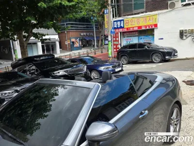 2019 Mercedes-Benz E-Class E220d Cabriolet, фото 2, лот 10519428