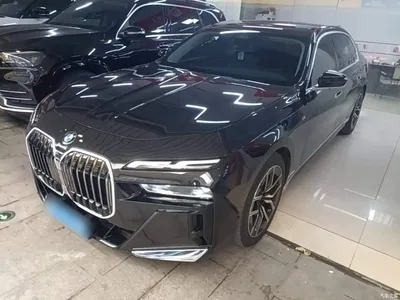2023 BMW 7 Series Model 735Li M Sport Package, фото 2, лот 11205271
