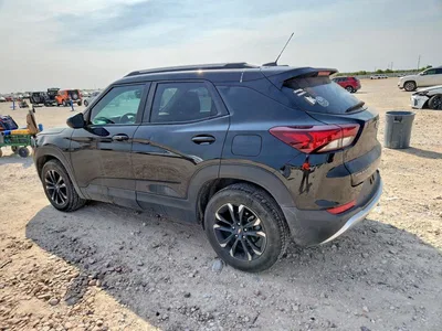 2022 CHEVROLET TRAILBLAZER LT, фото 2, лот 10706599