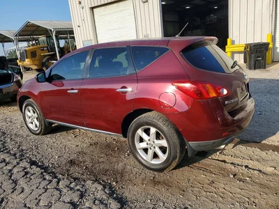 2010 NISSAN MURANO S, фото 2, лот 10750331