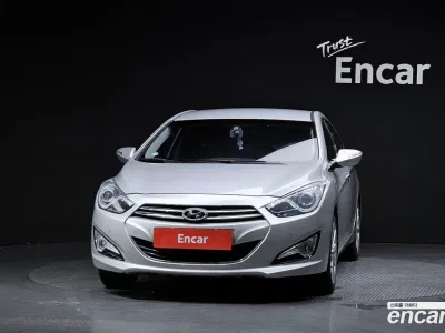 2014 Hyundai i40 1.7 VGT, фото 3, лот 10219801
