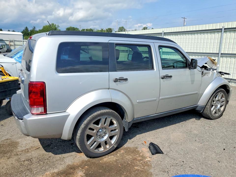2008 DODGE NITRO SLT, фото 3, лот 10802713