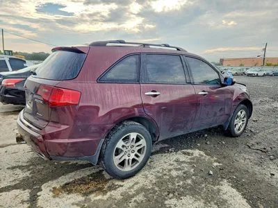 2009 ACURA MDX, фото 3, лот 10871834