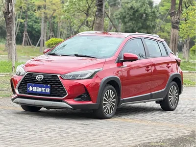 2020 Toyota YARiS L Zhi Xuan Zhi Xuan X 1.5L CVT Leading, фото 1, лот 10328380