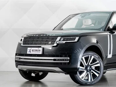 2024 Land Rover Range Rover 3.0 L6 400PS Genesis Extended, фото 3, лот 10322491