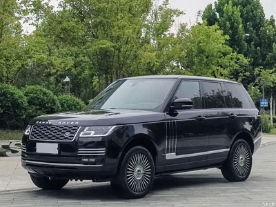 2014 Land Rover Range Rover 3.0 TDV6 Vogue, фото 1, лот 10353836