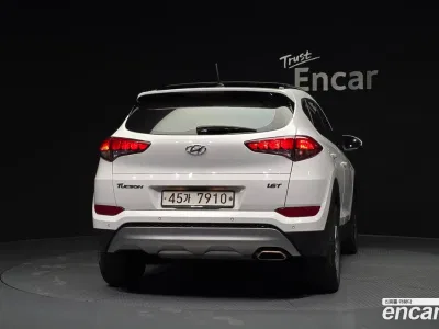 2018 Hyundai Tucson Gasoline 1.6 turbo 2WD, фото 4, лот 10153623