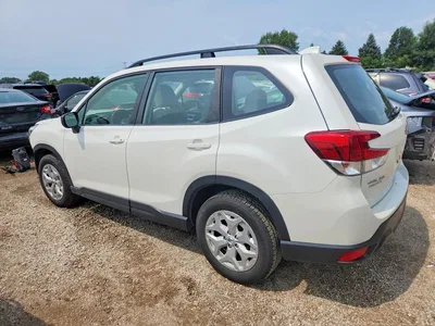 2020 SUBARU FORESTER, фото 2, лот 10565842