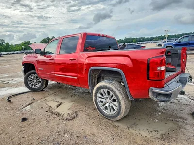 2015 GMC SIERRA C1500 SLE, фото 2, лот 10806970