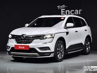 2019 Renault QM6 Gasoline 2WD RE Signature, фото 1, лот 10098933