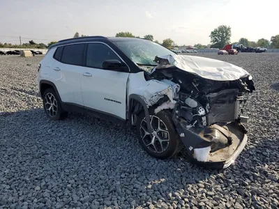 2024 JEEP COMPASS LIMITED, фото 4, лот 10793366