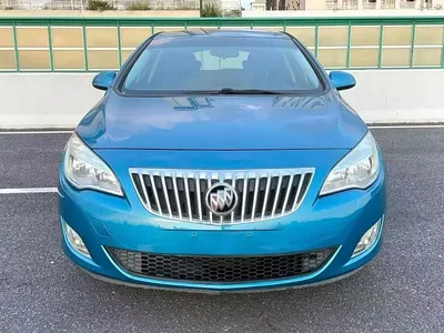 2010 Buick Excelle XT 1.6T New Edge Sport Edition, фото 2, лот 10246286