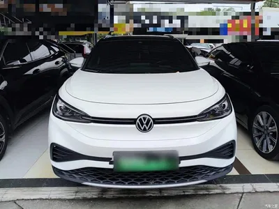 2025 Volkswagen ID.4 X Smart Pure Intelligent Edition, фото 3, лот 10812393