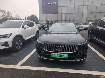 2026 Volvo S90 Plug-in Hybrid Plug-in Hybrid AWD Long Range Elegance Luxury, фото 2, лот 11179080