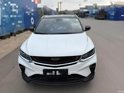 2019 Geely Binyue 260T DCT Hunter China VI, фото 3, лот 10308534