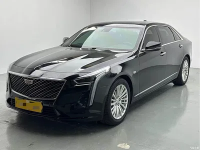 2019 Cadillac CT6 28T Luxury Model, фото 1, лот 10956801