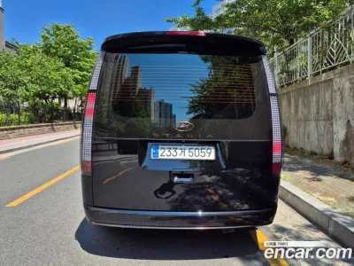 2024 Hyundai Staria 4WD Lounge 9-Seater, фото 3, лот 10052465