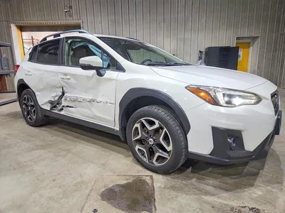 2018 SUBARU CROSSTREK LIMITED, фото 4, лот 10566840