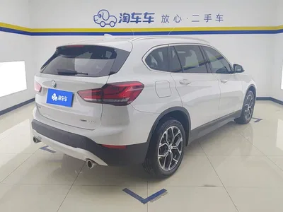 2022 BMW X1 sDrive25Li Leading, фото 3, лот 11199848