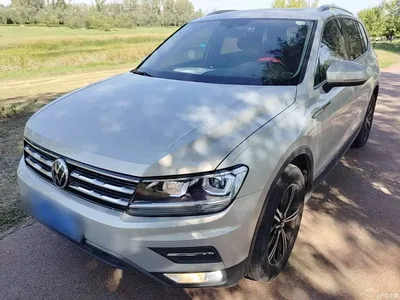 2021 Volkswagen Tiguan L 330TSI Automatic 2WD Smart, фото 2, лот 11582029