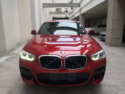 2020 BMW X4 xDrive25i M Sport Package, фото 2, лот 11211892