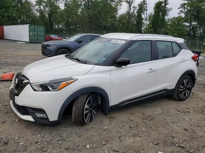 2020 NISSAN KICKS SR, фото 1, лот 10757508