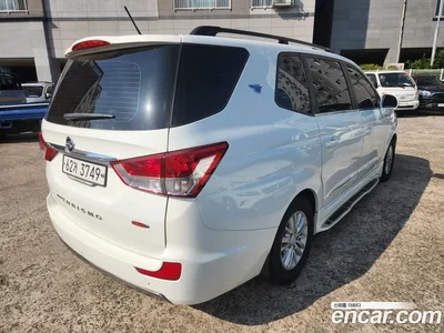2018 Ssang Yong KORANDO 4WD Outdoor Edition 9-seater, фото 1, лот 10044879