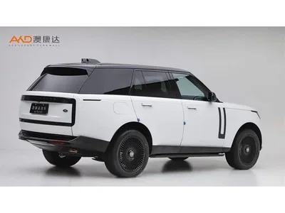 2023 Land Rover Range Rover 3.0 L6 360PS Golden Age Edition, фото 3, лот 10326229
