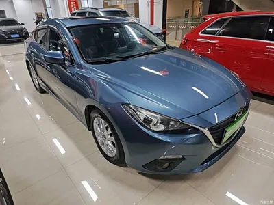 2016 Mazda Mazda3 Axela Sedan 1.5L Automatic Luxury, фото 4, лот 10328456