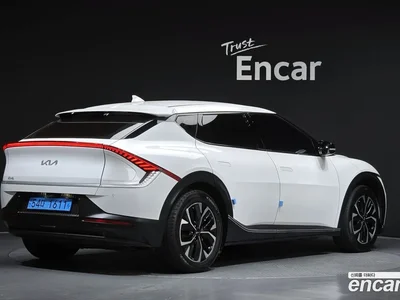2023 Kia EV6 Long Range, фото 2, лот 10403793