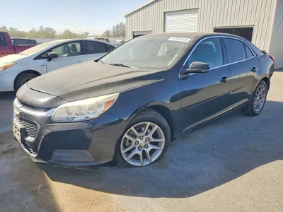 2016 CHEVROLET MALIBU LIMITED LT, фото 1, лот 10893256