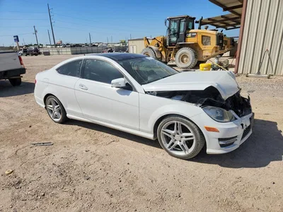 2013 MERCEDES-BENZ C 250, фото 4, лот 10967188