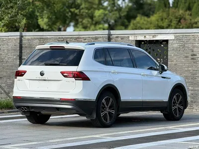 2021 Volkswagen Tiguan L 330TSI Automatic 2WD Comfort, фото 4, лот 10415410