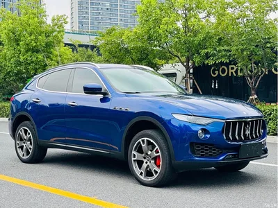 2020 Maserati Levante 3.0T Standard, фото 3, лот 10322647