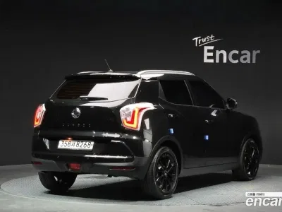 2018 Ssang Yong TIBOLI Gear Edition 2WD, фото 2, лот 10222901