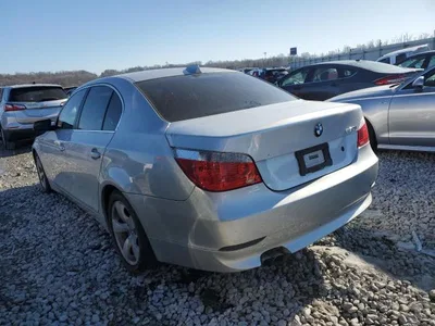 2004 BMW 530 I, фото 2, лот 10972765