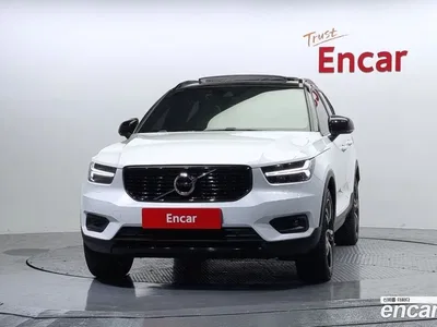 2021 Volvo XC40 B4 R-Design, фото 3, лот 10125770