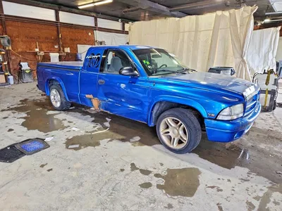 2000 DODGE DAKOTA, фото 4, лот 10973158