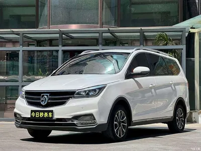 2017 Baojun 730 1.8L iAMT Premium 7-Seater, фото 1, лот 11163534