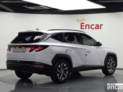 2021 Hyundai Tucson Gasoline 1.6 Turbo 2WD, фото 2, лот 10151280