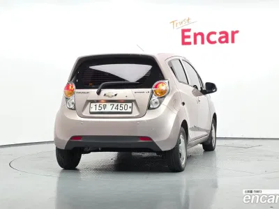 2012 Chevrolet Spark LS, фото 4, лот 10199524