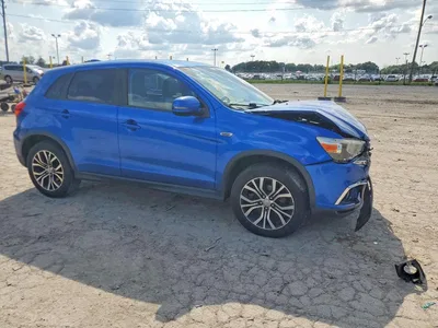 2018 MITSUBISHI OUTLANDER SPORT ES, фото 4, лот 10676345