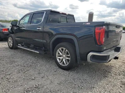 2019 GMC SIERRA K1500 SLT, фото 2, лот 10807001
