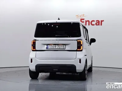 2023 Kia RAY Signature, фото 4, лот 11353411