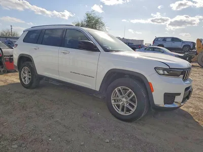 2023 JEEP GRAND CHEROKEE L LAREDO, фото 4, лот 10652117