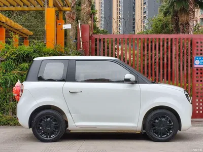 2022 Changan Qiyuan Changan Lumin 210km Sweet Edition, фото 4, лот 10408327