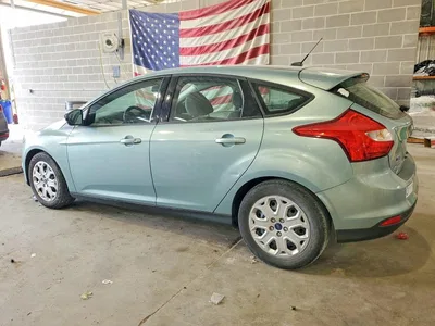 2012 FORD FOCUS SE, фото 2, лот 10531624