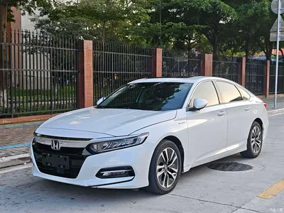 2018 Honda Accord Sharp Hybrid 2.0L Sharp Leader (China V), фото 1, лот 10418106