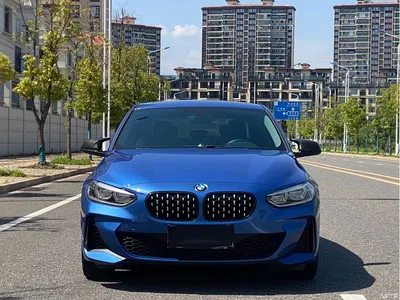 2020 BMW 1 Series Model 125i Leading M Sport Package, фото 2, лот 11228098